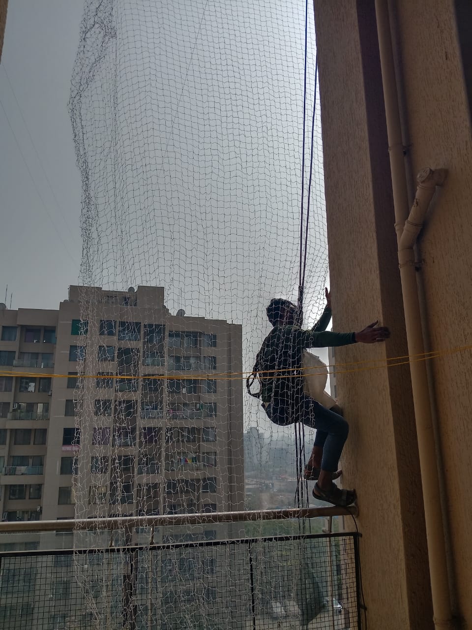 Industrial Bird Netting Pune